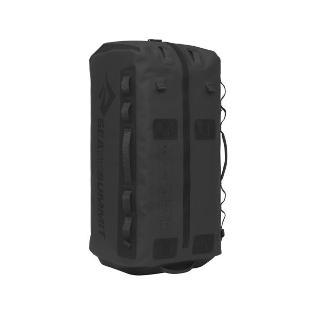 Sea to Summit Hydraulic Pro Dry Pack 100 Jet Black
