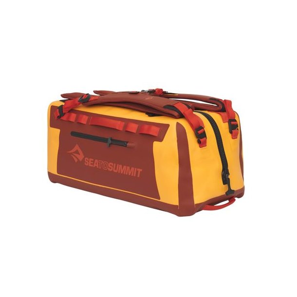 Sea to Summit Hydraulic Pro Dry Pack 50L Picante Red