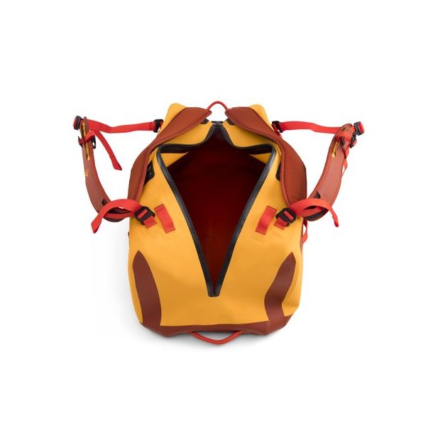 Sea to Summit Hydraulic Pro Dry Pack 50L Picante Red