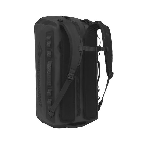 Sea to Summit Hydraulic Pro Dry Pack 50L Jet Black