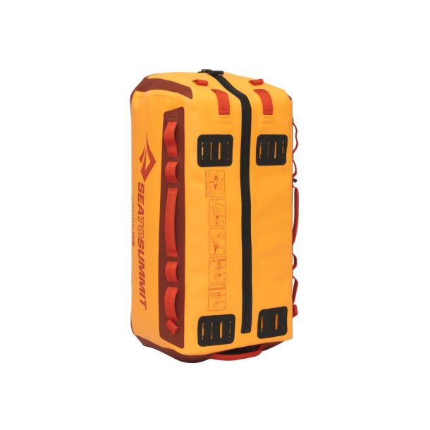 Sea to Summit Hydraulic Pro Dry Pack 50L Picante Red