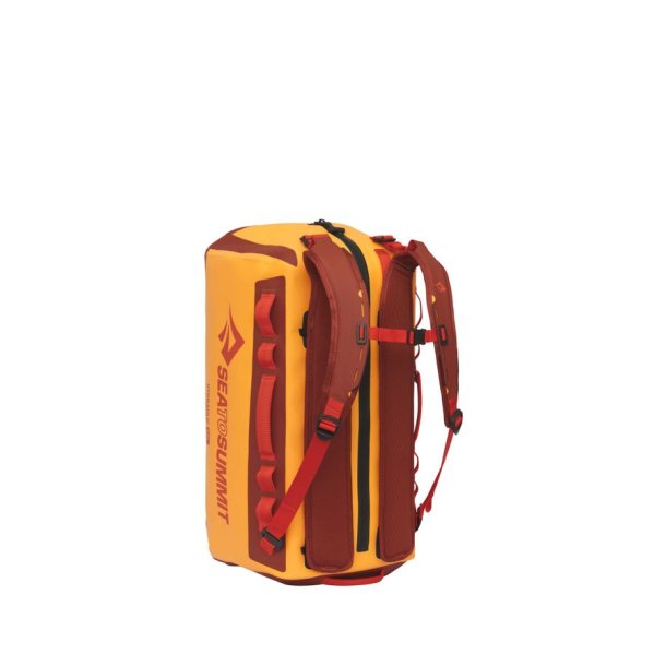 Sea to Summit Hydraulic Pro Dry Pack 50L Picante Red