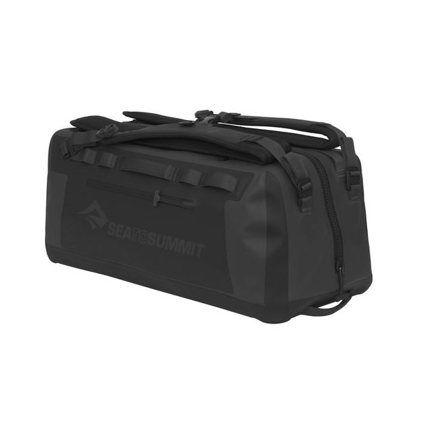 Sea to Summit Hydraulic Pro Dry Pack 50L Jet Black