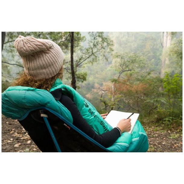 Sea to Summit Journey JoI Women's Long Right Zip sovepose