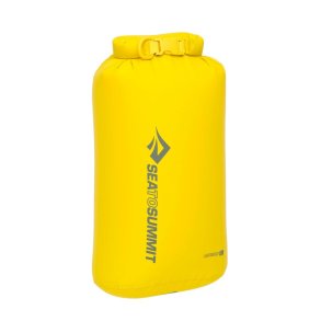 Sea to Summit Lightweight Dry Bag 5 liter Sulphur Yellow