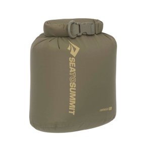 Sea to Summit Lightweight Dry Bag 3 liter Olive Green