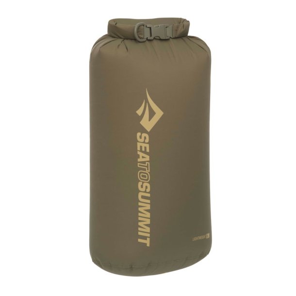 Sea to Summit Lightweight Dry Bag 8 liter Olive Green