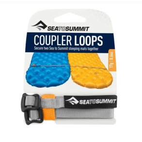 Sea to Summit Mat Coupler Loops Kit Grey