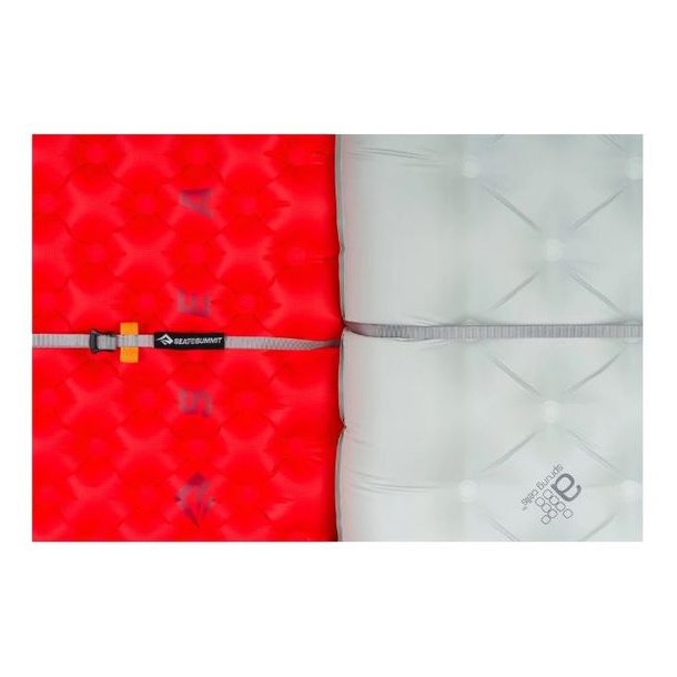 Sea to Summit Mat Coupler Loops Kit Grey
