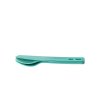 Sea to Summit Passage Bestik 3-dele Blue Aqua Sea Blue