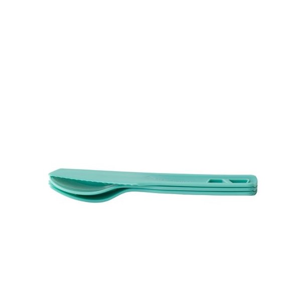 Sea to Summit Passage Bestik 3-dele Blue Aqua Sea Blue