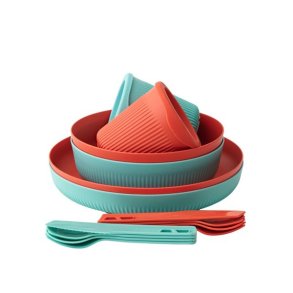 Sea to Summit Passage Dinner St 14-Dele Blue+Orange