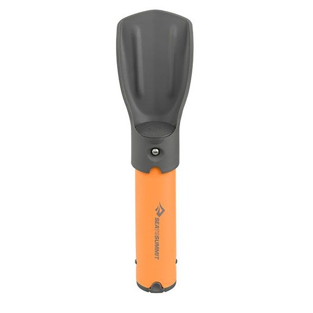 Sea to Summit Pocket Trowel Nylon Orange