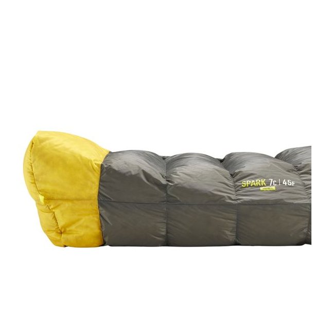 Sea to Summit Spark Down -1C Long Sovepose Beluga