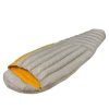 Sea to Summit Spark SpI Long Left Zip Light Grey / Yellow Sovepose