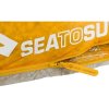 Sea to Summit Spark SpI Long Left Zip Light Grey / Yellow Sovepose