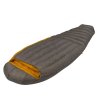 Sea to Summit Spark SpII Long Left Zip Dark Grey / Yellow Sovepose