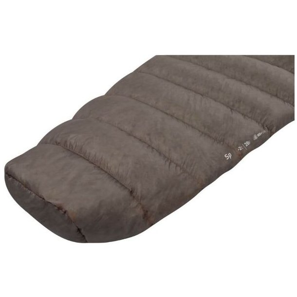 Sea to Summit Spark SpII Long Left Zip Dark Grey / Yellow Sovepose