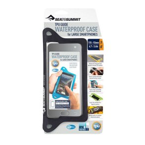 Sea to Summit TPU Guide Waterproof Case for XL Smartphones