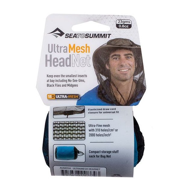 Sea To Summit Ultra-Fine Mesh Head Net