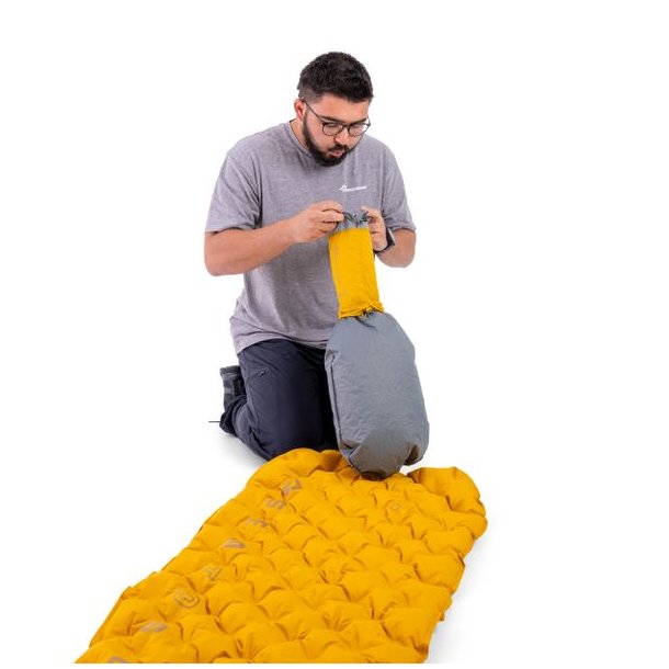 Sea to Summit Ultralight XR Insulated Mat Regular Arrowwood