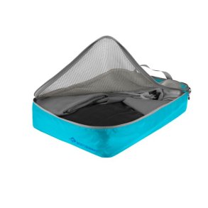 Sea To Summit Ultra-Sil Mesh Bag 40x9x30cm Blue Atoll
