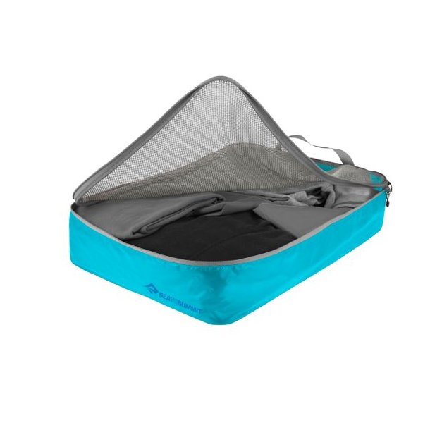 Sea To Summit Ultra-Sil Mesh Bag 40x9x30cm Blue Atoll