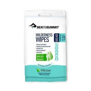 Sea to Summit Wildernes Wipes Compact
