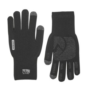 Sealskinz Anmer WP Handske Black