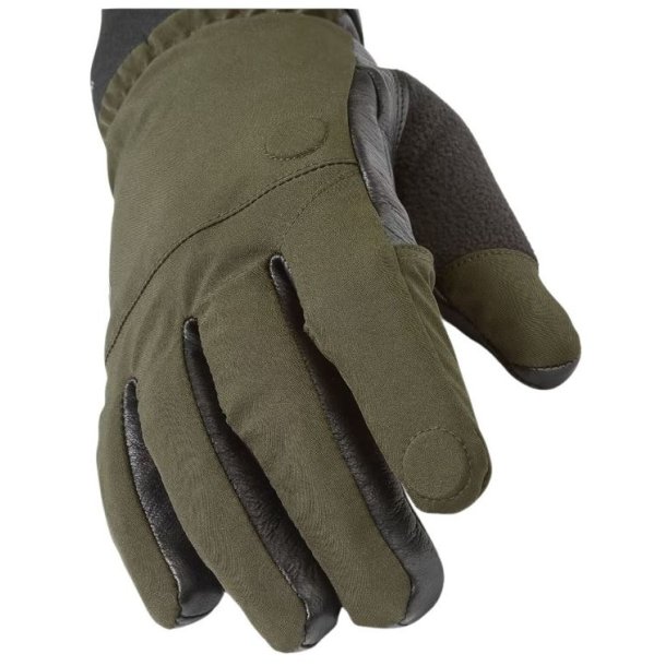 Sealskinz Broome WP Shooting Handske Olive