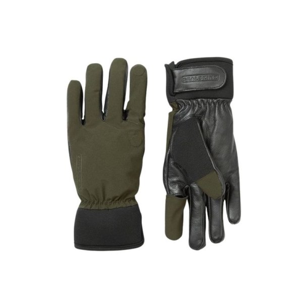 Sealskinz Broome WP Shooting Handske Olive
