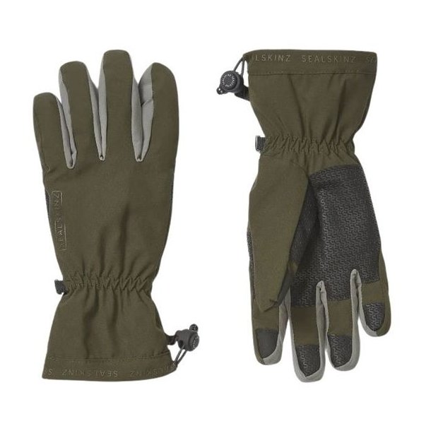 Sealskinz Drayton WP Handske Olive