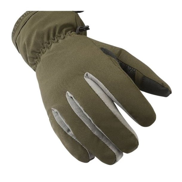 Sealskinz Drayton WP Handske Olive