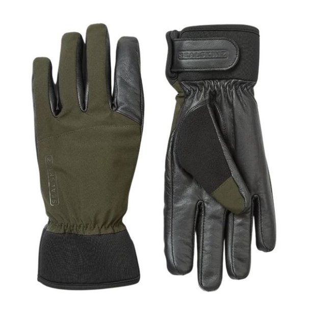 Sealskinz Fordham WP Hunting Handske Olive