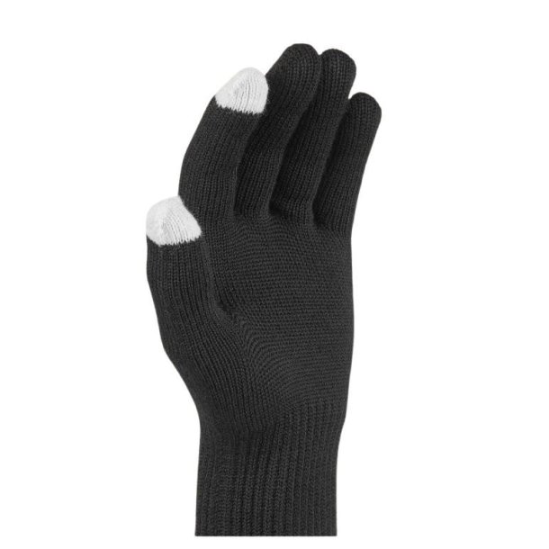 Sealskinz Hanworth Uld Handske Black