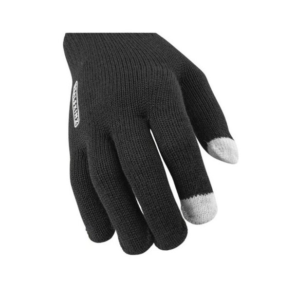 Sealskinz Hanworth Uld Handske Black