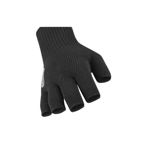 Sealskinz Thornham Fingerls Uld Handske Black