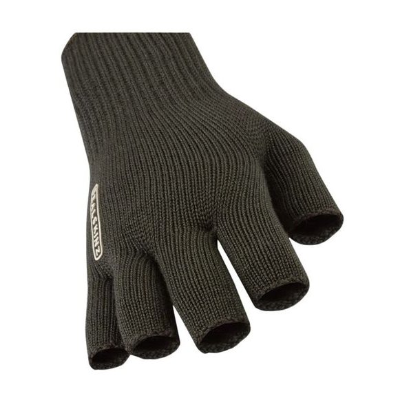 Sealskinz Thornham Fingerls Uld Handske Olive