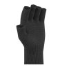 Sealskinz Thornham Fingerls Uld Handske Black
