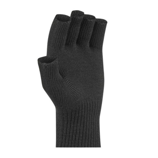 Sealskinz Thornham Fingerls Uld Handske Black