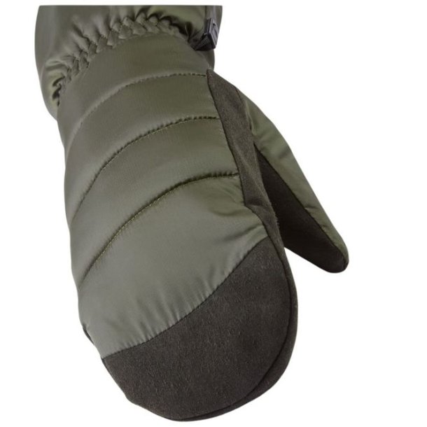 Sealskinz Titchwell WP Handske m. Fingre Olive
