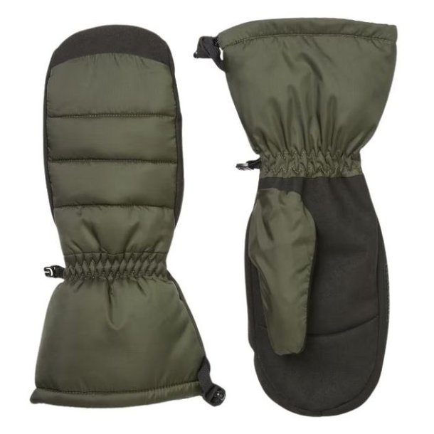 Sealskinz Titchwell WP Handske m. Fingre Olive