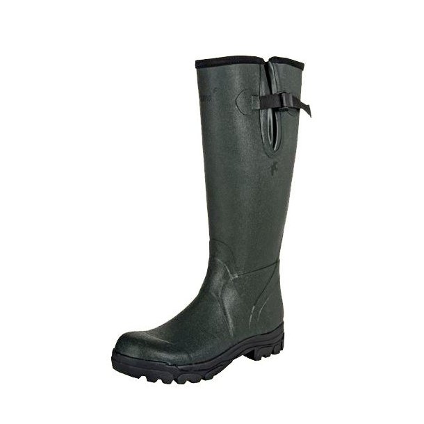 Seeland Allround 16" 4mm Neopren Gummistvle Dark Green