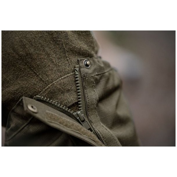Seeland Buckthorn Duro Gaiters Shaded Olive