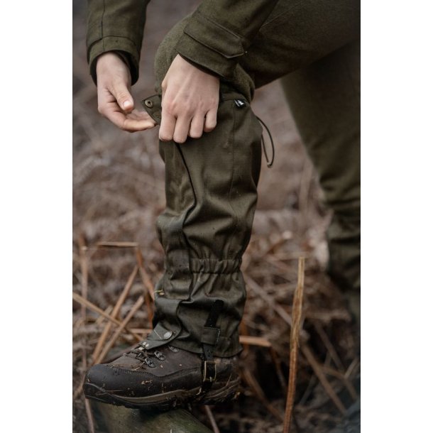 Seeland Buckthorn Duro Gaiters Shaded Olive