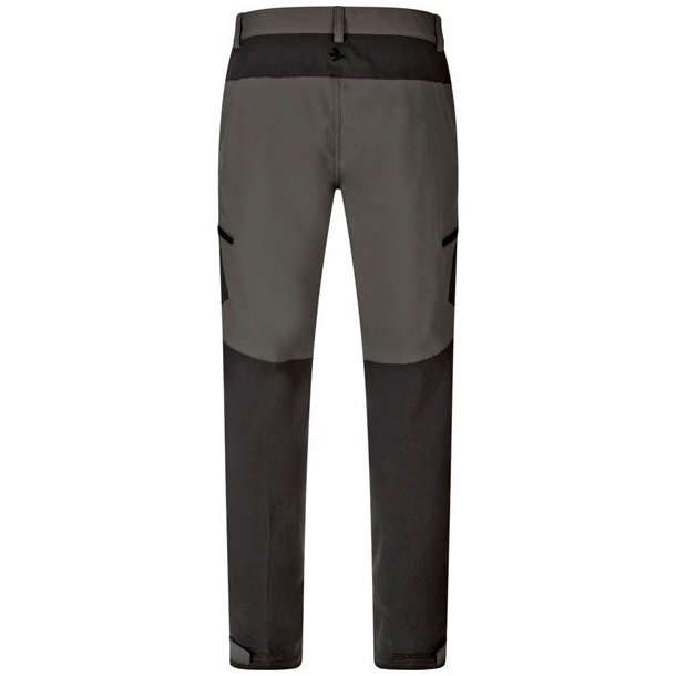 Seeland Outdoor Stretch Bukser Black/Grey