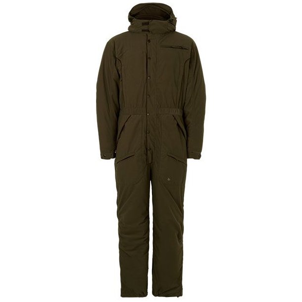 Seeland Outthere Onepiece Kedeldragt Pine green