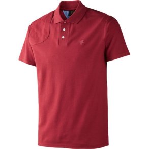 Seeland Polo Shirts Biking Red