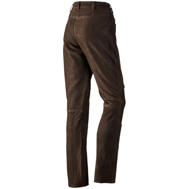 Seeland Thorne Lady Skindbukser Brown