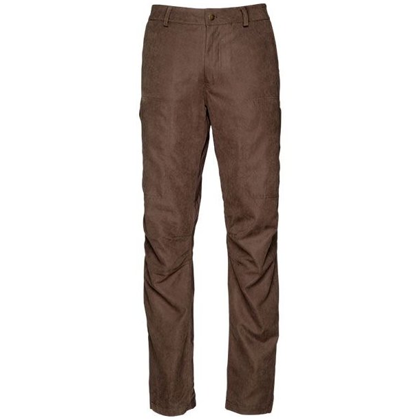 Seeland Tyst Bukser Moose Brown